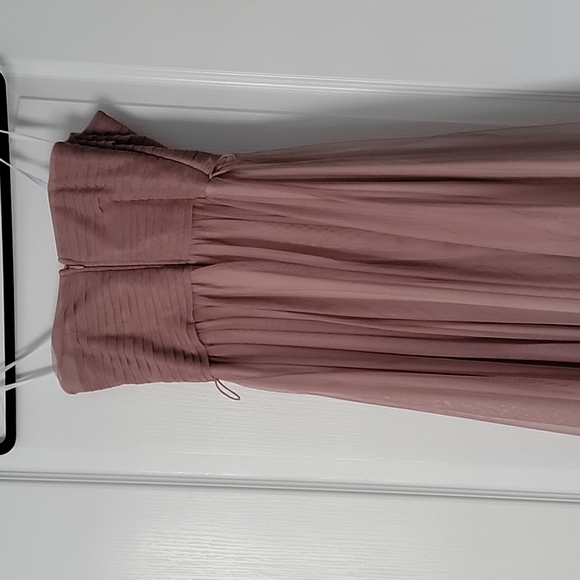 Birdy Grey - Christina Convertible Dress in Sandy Mauve XS - Picture 8 of 9